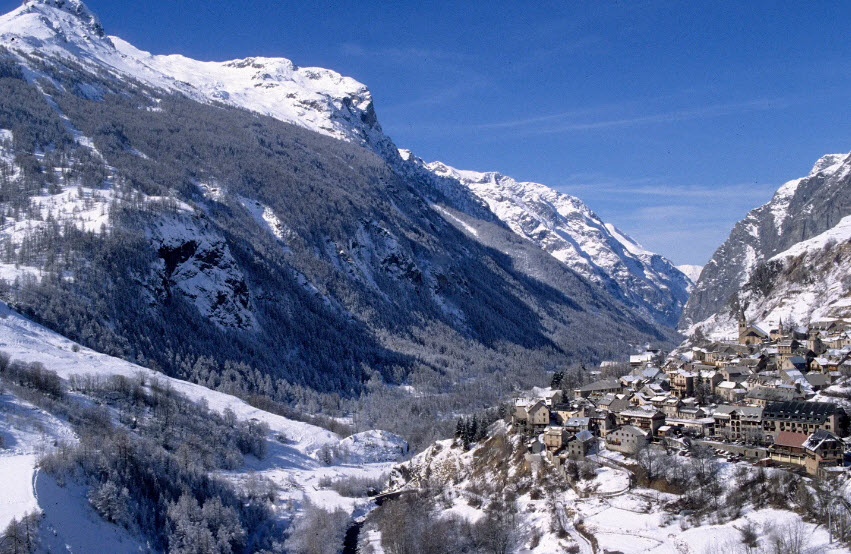 La Grave, France